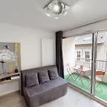 3 Pers Piscine Parking Coeur De شقة غرونوبل