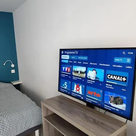 3 Pers Piscine Parking Coeur De