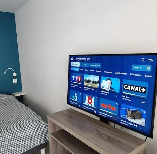 3 Pers Piscine Parking Coeur De