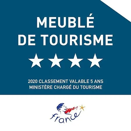 Apartman 3 Pers Piscine Parking Coeur De Grenoble