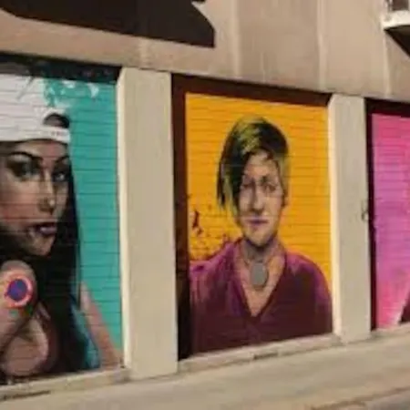 3 Pers Piscine Parking Coeur De * Grenoble