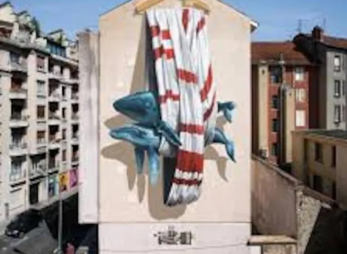 3 Pers Piscine Parking Coeur De * Grenoble