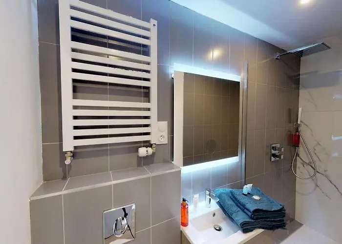 3 Pers Piscine Parking Coeur De Grenoble